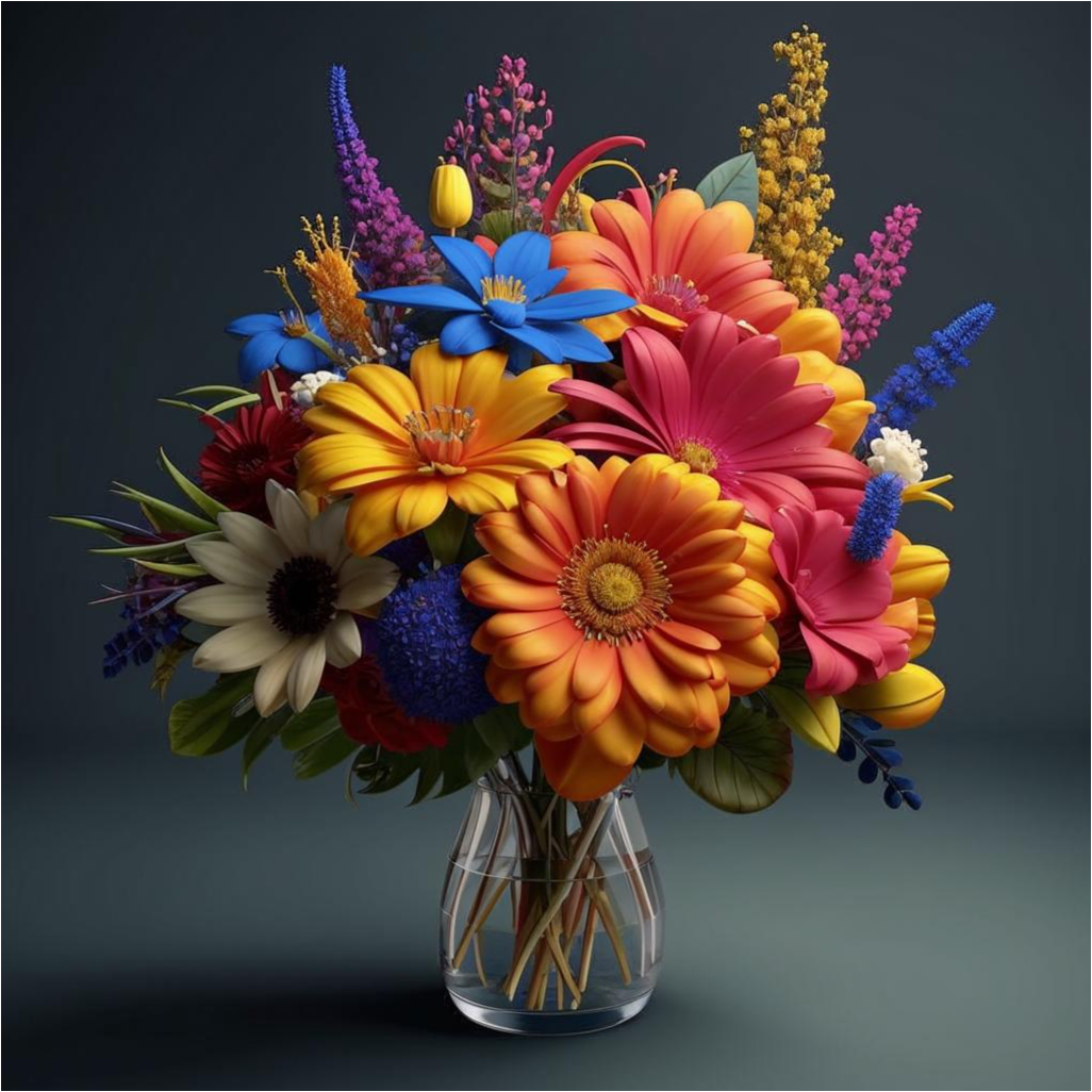 Создание красивого букета из ромашек: пошаговое руководство