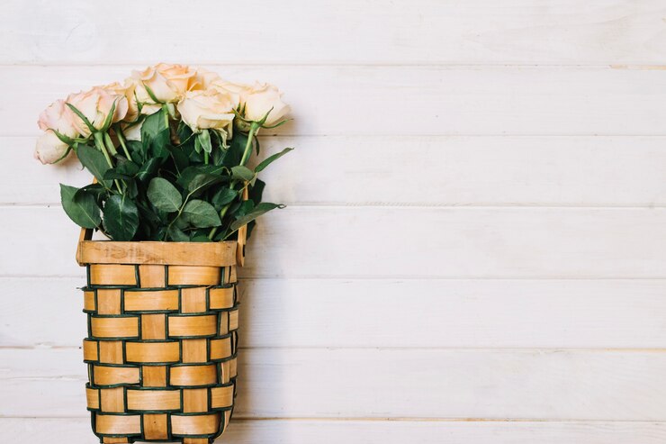 Подарочные корзины цветов: советы и рекомендации по выбору