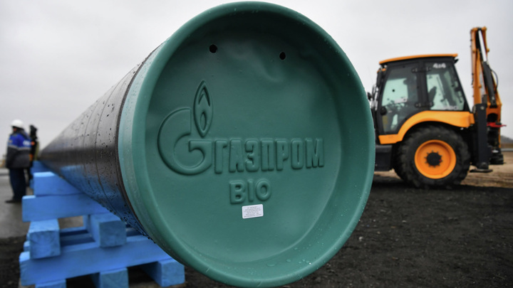 Новак: план развития "Газпрома" будет включать новые проекты в нефтехимии