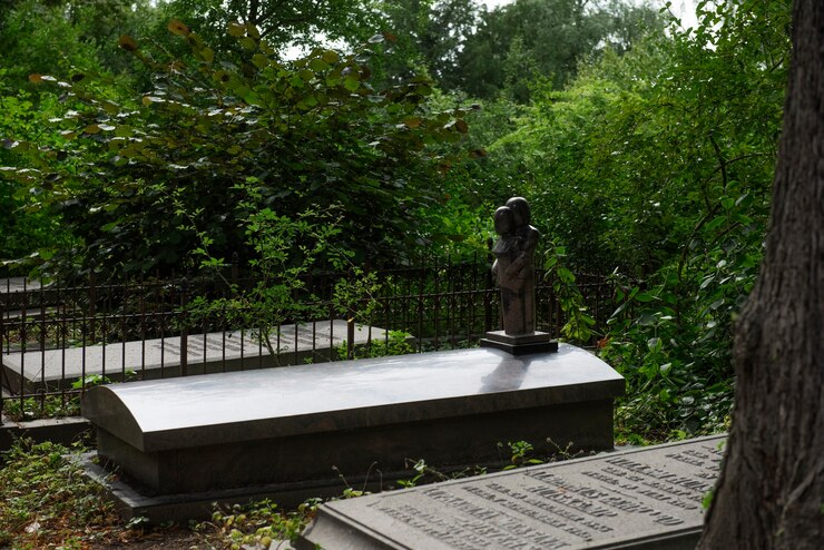 Как выбрать памятник для военного захоронения?