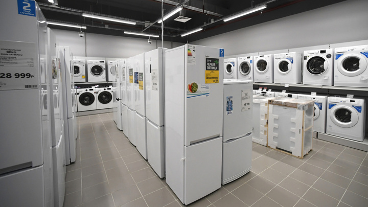 РБК: кондиционеры и холодильники подорожают из-за новых требований к ввозу