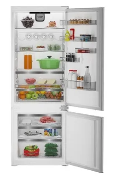 Встраиваемые холодильники: идеальное сочетание стиля и функциональности