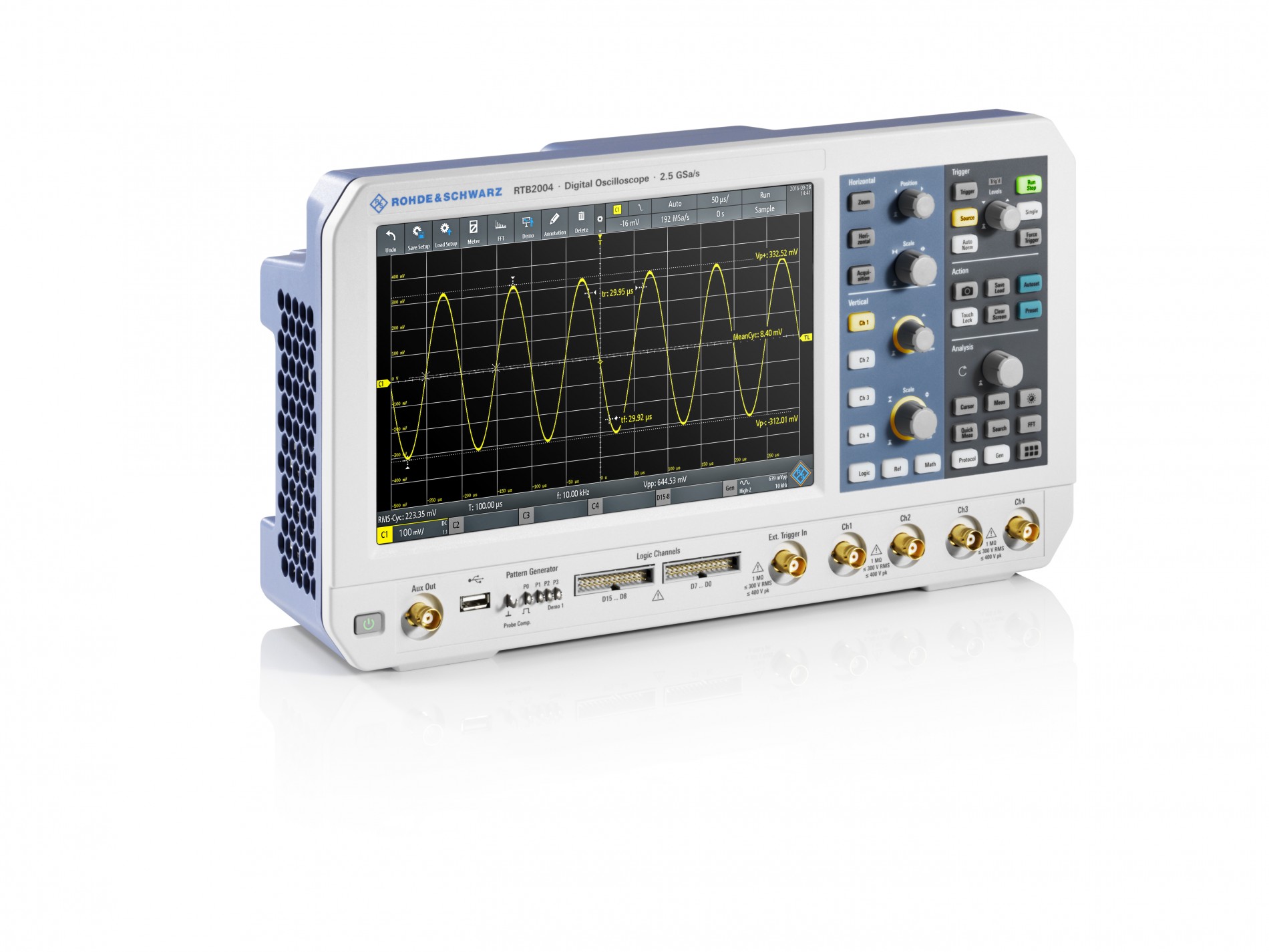 Как выбрать осциллограф: практическое руководство для начинающих