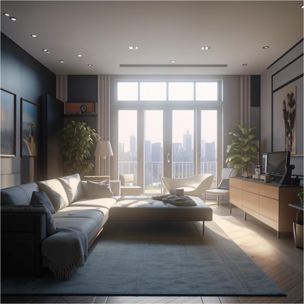 Обзор жилого дома «ДомОтель»