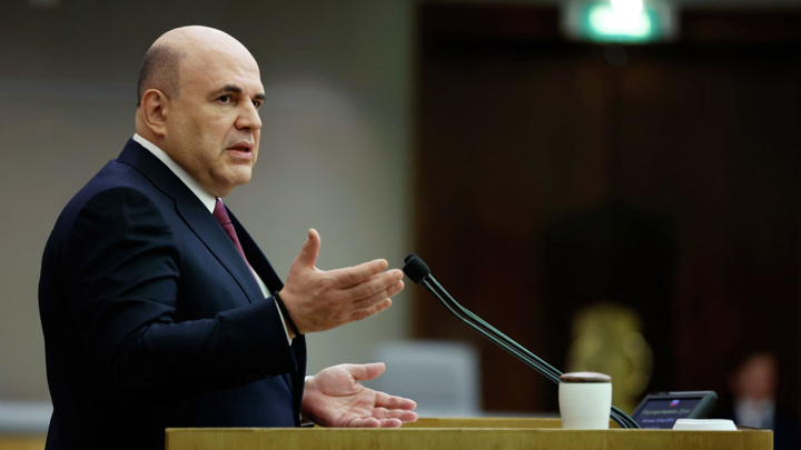 Мишустин: рассчитываем, что Дума 21 ноября примет проект бюджета в III чтении - Новости на Вести.ru