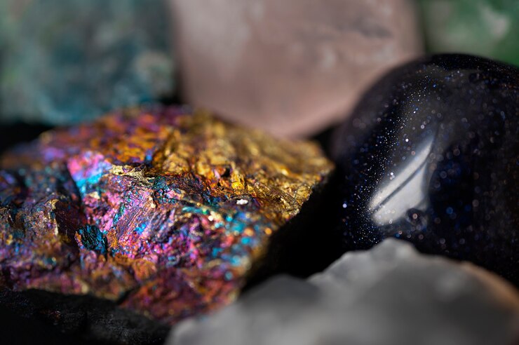 Астрологические камни: полное руководство по знакам зодиака