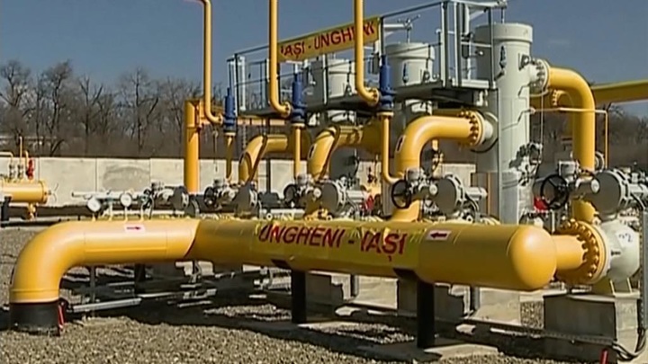 Вице-премьер Молдавии Серебрян: отмена поставок газа из РФ станет катастрофой - Новости на Вести.ru