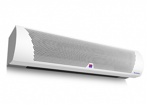 Почему выбирают воздушные завесы от производителя Тепломаш?