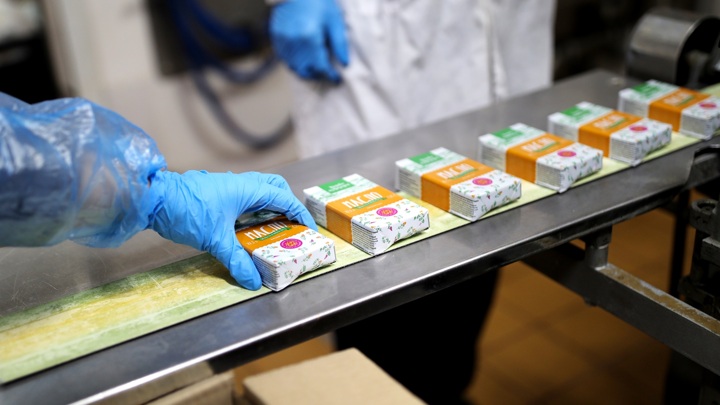 ФАО: мировые цены на масло и сыр выросли до рекордных значений - Новости на Вести.ru