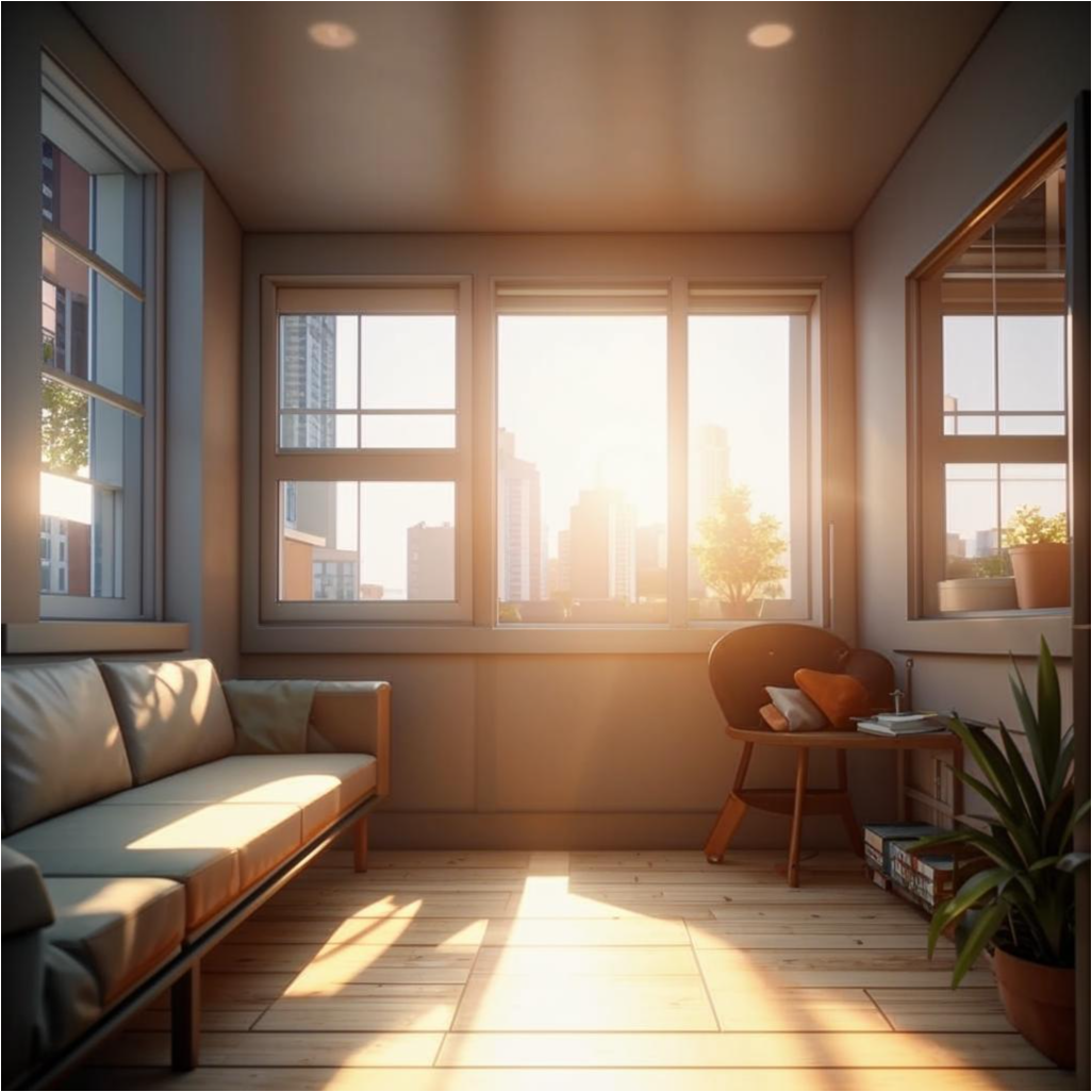 О преимуществах и недостатках пластиковых окон Rehau