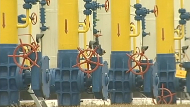 Крупные компании ЕС желают сохранить транзит газа РФ через Украину - Новости на Вести.ru