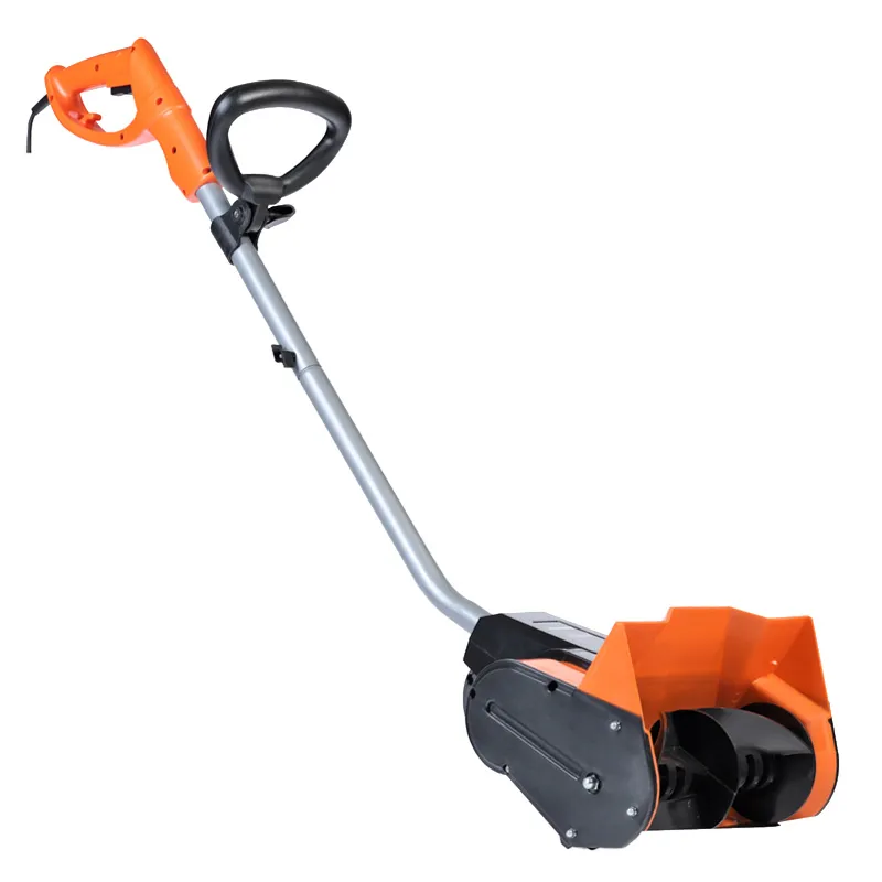 Снегоуборщик: ваш надежный помощник в борьбе со снегом