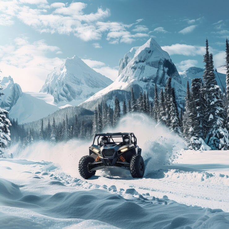 Снегоход aodes: полный гайд