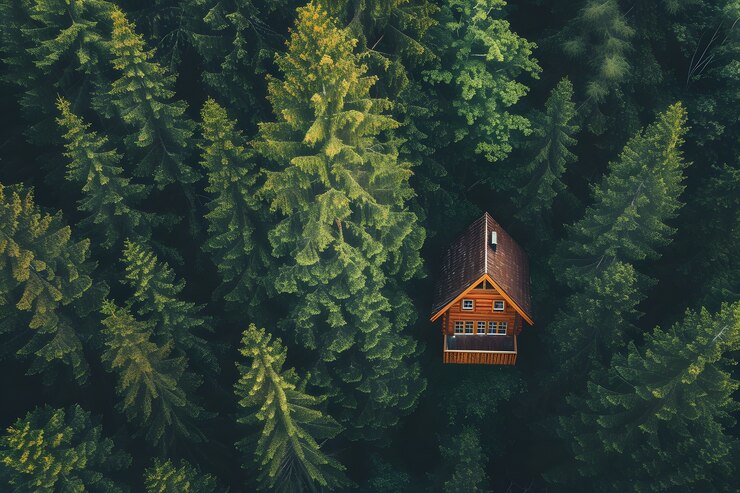 Кому и когда может быть интересен съем дома в Подмосковье