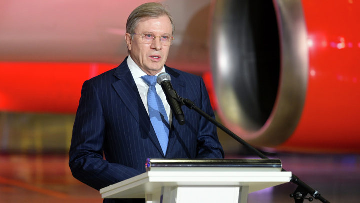 Савельев: реализация проекта транспортного коридора "Север – Юг" движется - Новости на Вести.ru