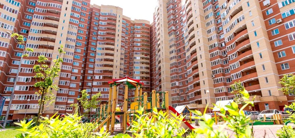 Современные новостройки: привлекательность жилых комплексов для семей с маленькими детьми