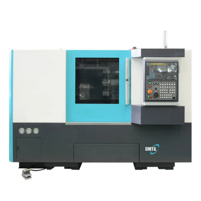 Токарные станки ЧПУ с наклонной станиной: назначение, принцип работы