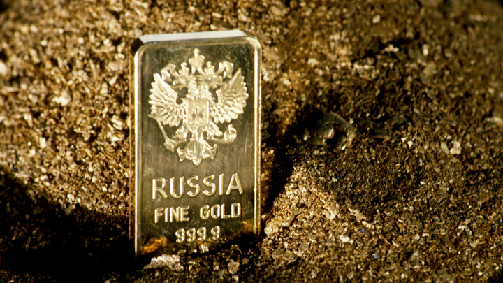 Международные резервы России увеличились до $620,8 млрд - Новости на Вести.ru