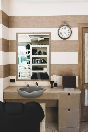 Диван в салон красоты и лаборатория для салона красоты с раковиной: полный гайд по мебели