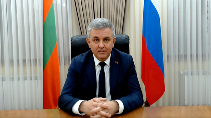 Президент ПМР поблагодарил фон дер Ляйен за помощь в решении газового вопроса - Новости на Вести.ru