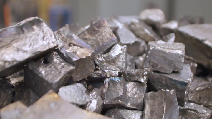 "Росконгресс": cтоимость полезных ископаемых Украины значительно ниже $500 млрд - Новости на Вести.ru