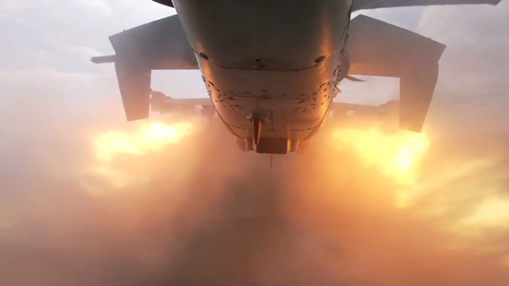 ВС РФ поразили объект газонефтяной отрасли, который обеспечивал работу ВПК ВСУ - Новости на Вести.ru