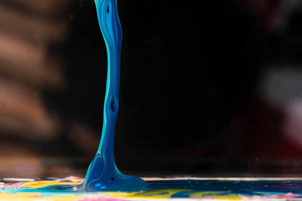 Чернила экосольвентные: характеристики, назначение