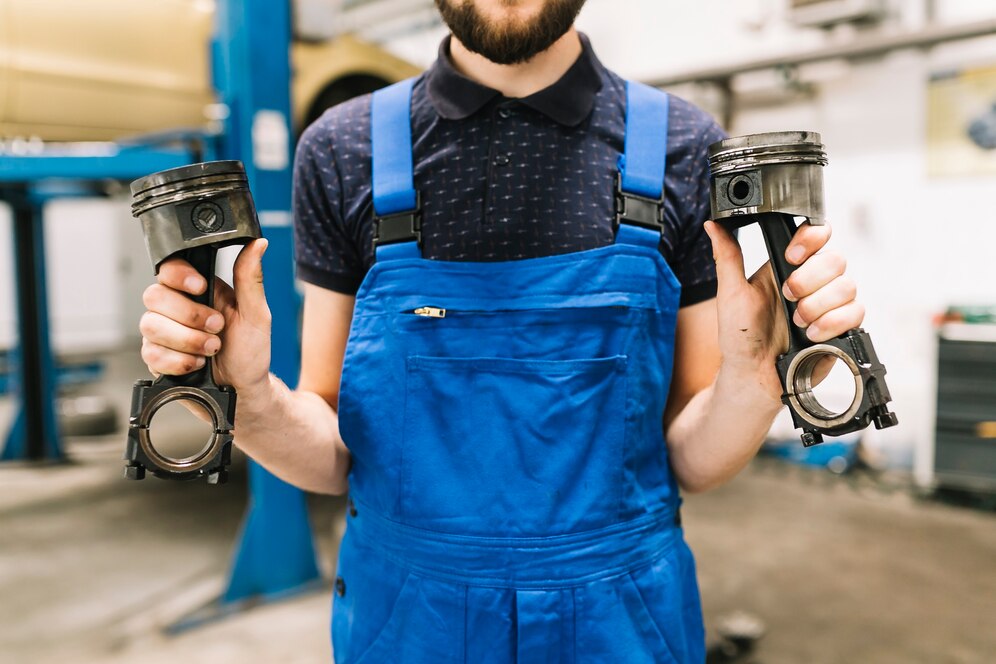 Замена ремня и цепи ГРМ на автомобилях MINI