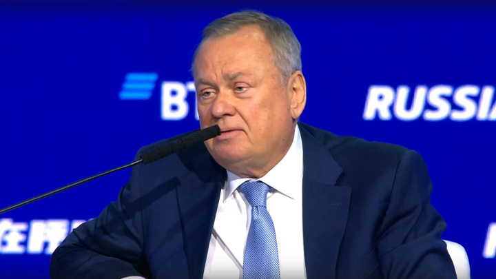 Глава ВТБ Костин: банки могут вложиться в развитие арктических регионов - Новости на Вести.ru