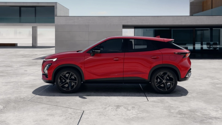 Автомобили Omoda: инновации и стиль на дороге