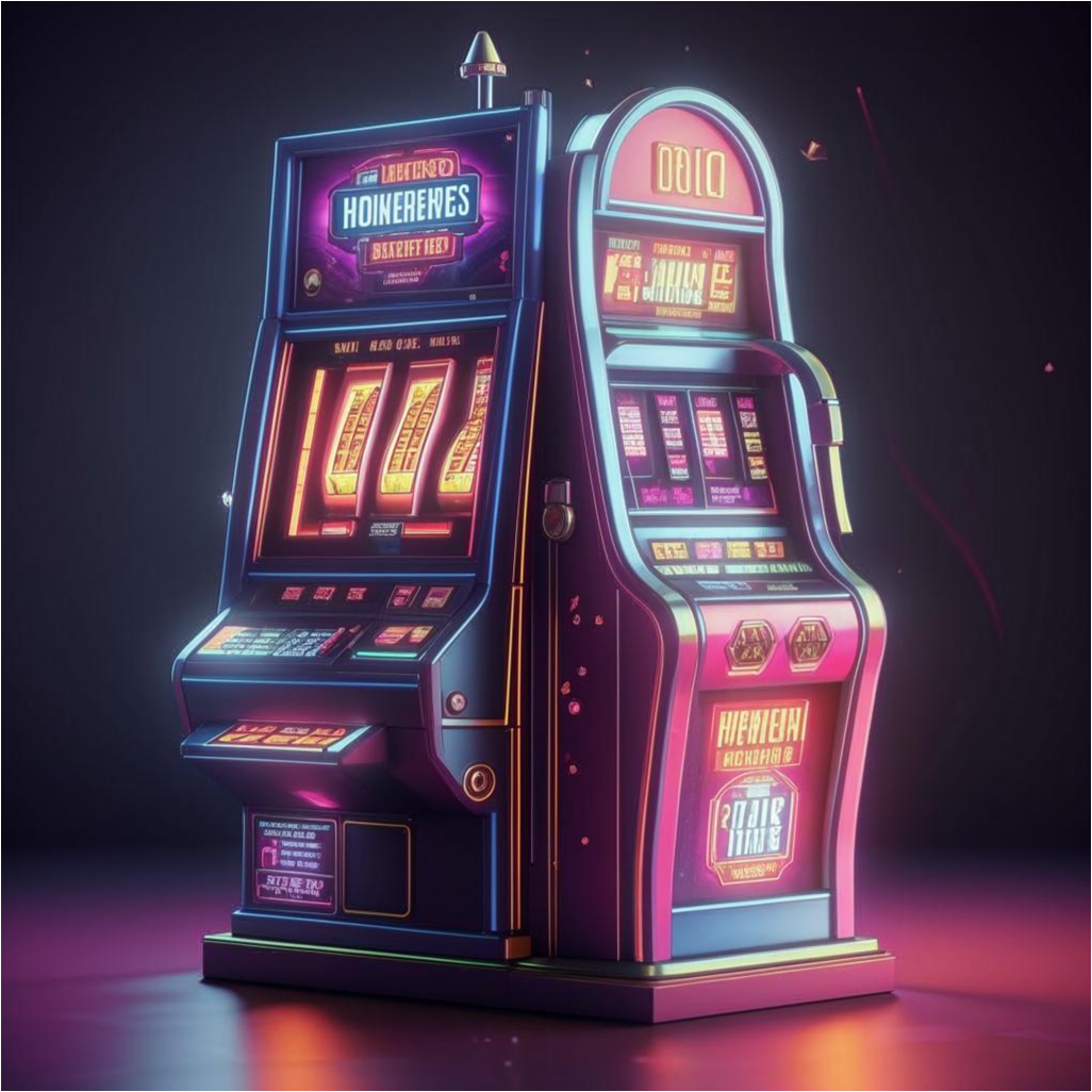 Стратегии в игровых автоматах