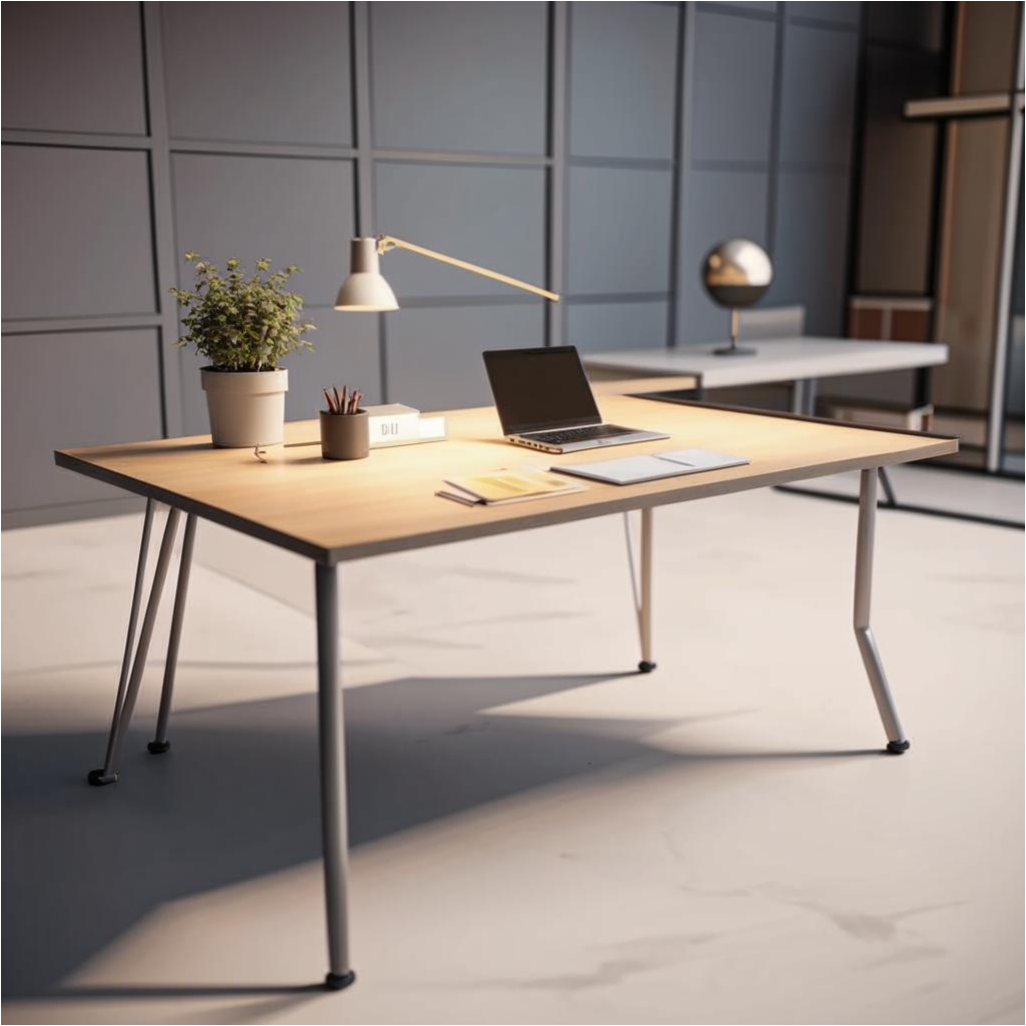 Столы офисные: полное руководство
