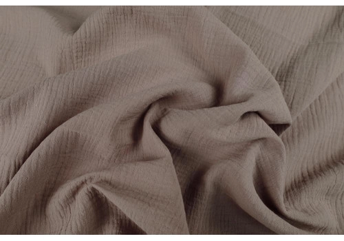 Характеристики ткани муслин и где она используется