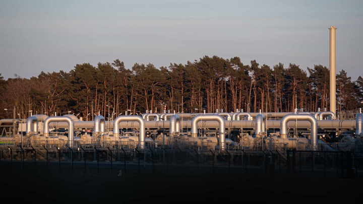 Мищенко: США хотят повлиять на Германию путем перезапуска "Северного потока – 2" - Новости на Вести.ru