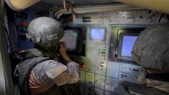 МО: БПЛА Киева перехвачен в 7 км от нефтеперекачивающей станции «Кропоткинская» - Новости на Вести.ru