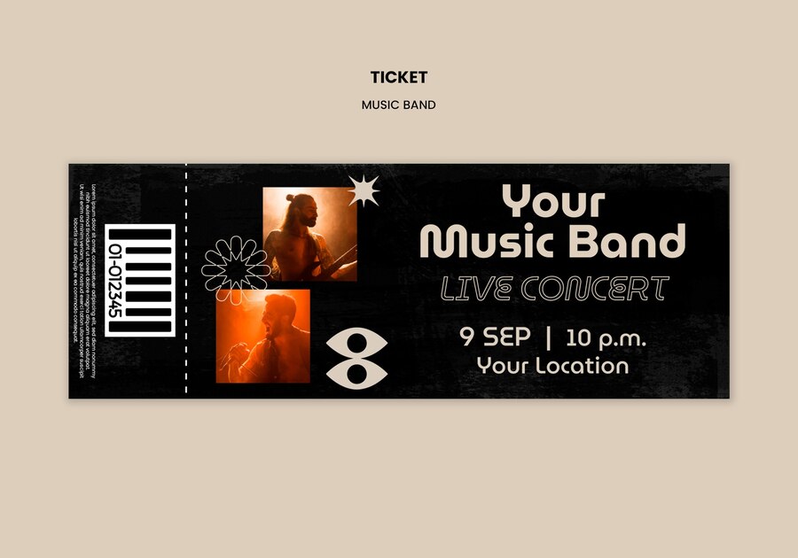 Билеты на концерты 2025 в России: советы по выбору и покупке