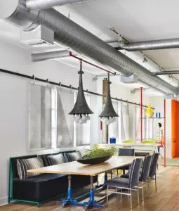 Установка вентиляции: Ключ к здоровому микроклимату вашего помещения