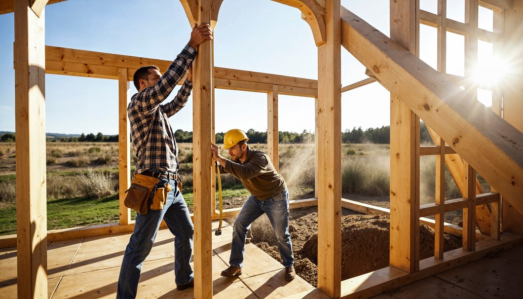 Материалы для строительства: что потребуется для создания беседки на территории.