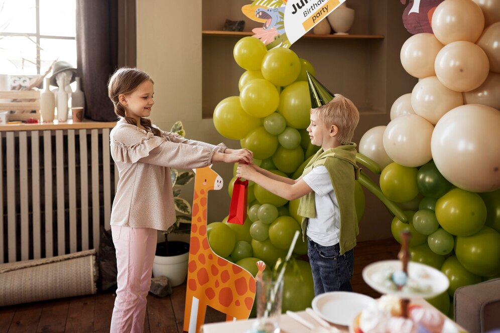 Развлечения для детей в Москве 2025