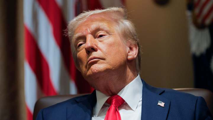 Трамп: сотрудничество ЕС и Канады против США повлечет для них жесткие санкции - Новости на Вести.ru