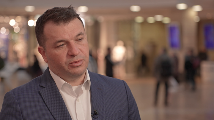 Вице-президент СТЦ Люлин считает, что брендам некуда возвращаться - Новости на Вести.ru