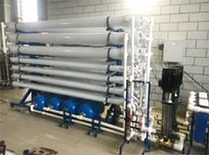 Промышленные установки обратного осмоса: полное руководство по высокой производительности