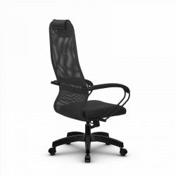 Компьютерные кресла Метта: комфорт для офиса и дома