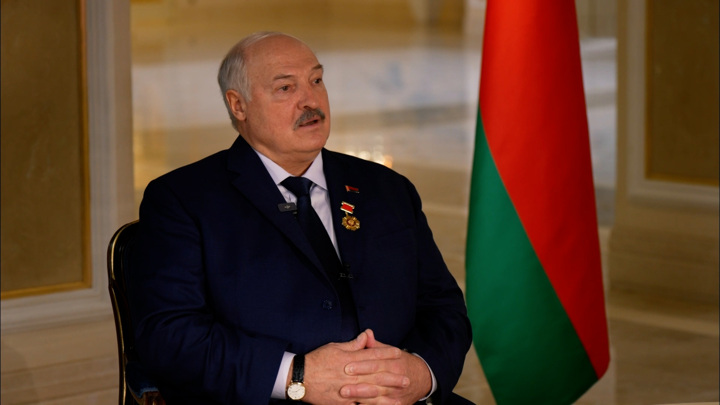 Лукашенко заявил о возможности России и Белоруссии перегнать Запад - Новости на Вести.ru