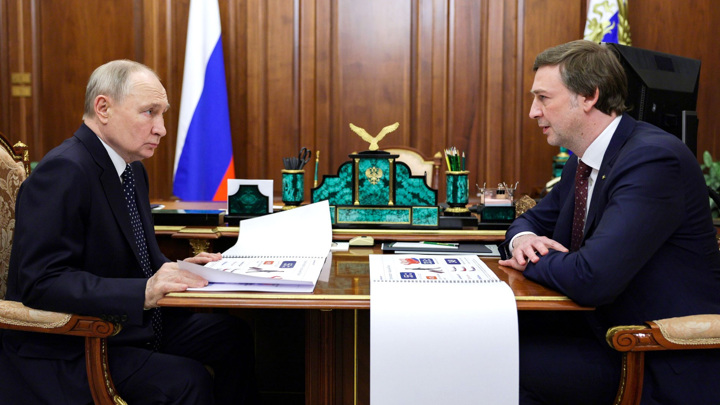 Путин проявил интерес к названию программы перелетов "Шаттл" от "Аэрофлота" - Новости на Вести.ru