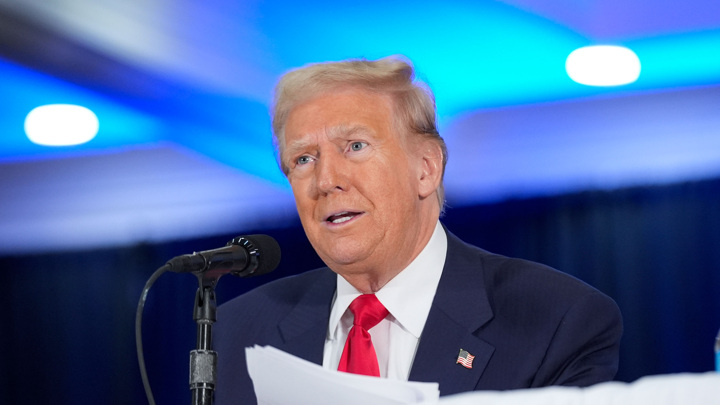 Трамп пригрозил ввести против КНР дополнительные пошлины в размере 50% - Новости на Вести.ru