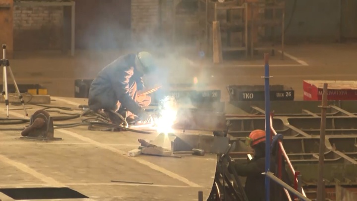 В Хабаровском крае хотят создать отдельное производство электрокораблей - Новости на Вести.ru