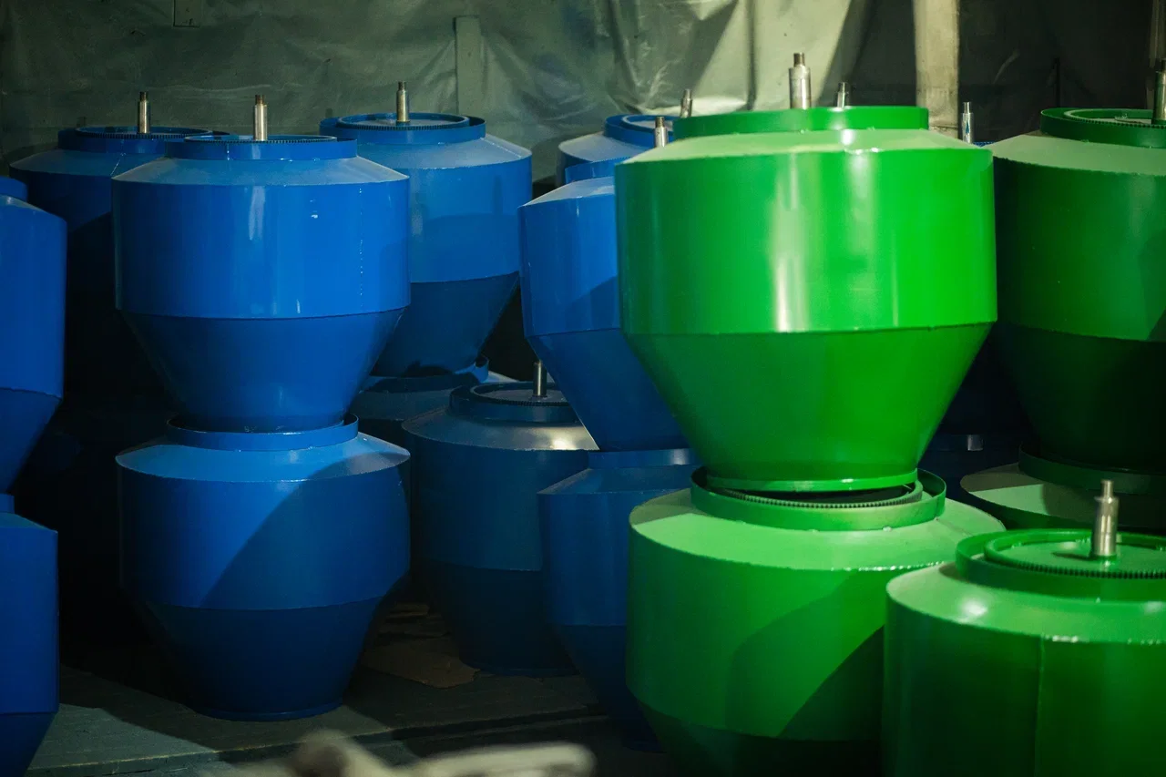 Выбор и использование электрических бетономешалок: советы