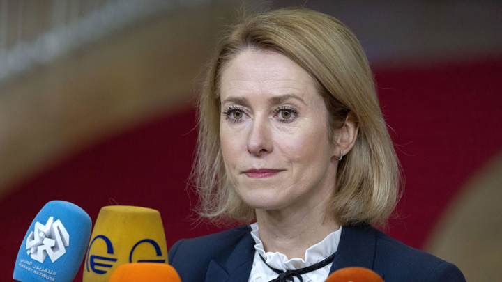 Каллас: 18-й пакет антироссийских санкций предусматривает меры в энергетике - Новости на Вести.ru