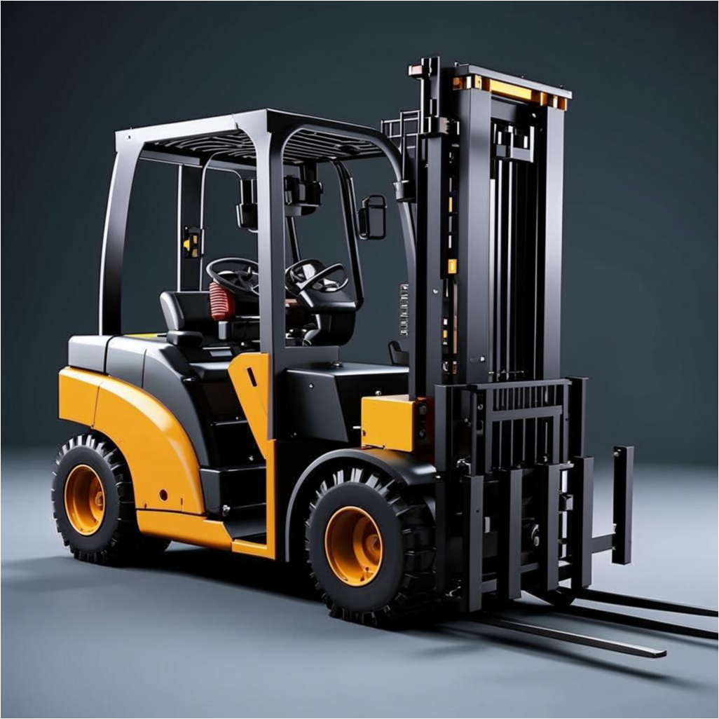 Все что стоит знать про погрузчики Lonking